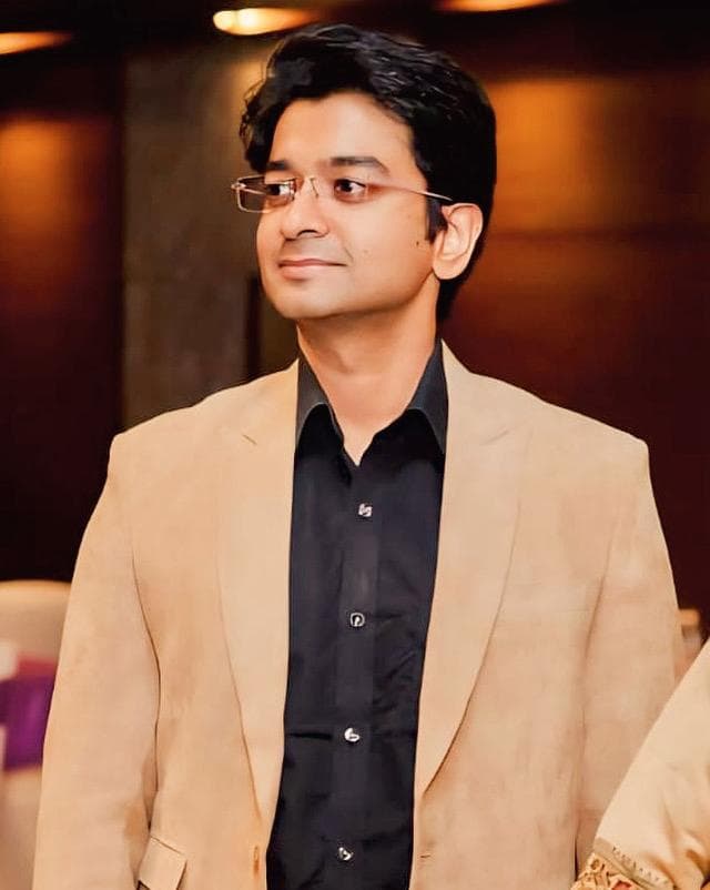 Shantanu Arora - Co-Founder & Chief Mentor